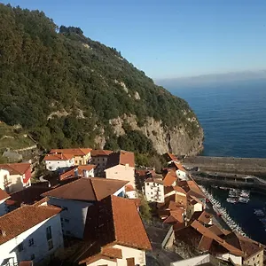  Apartamento Mirando Al Mar, Itxas Gane España