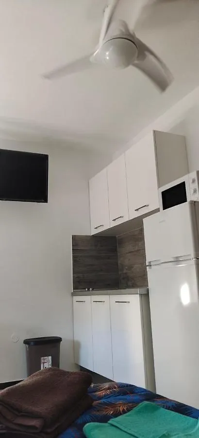 Apartment Lodge El Muelle Arinaga Spanien