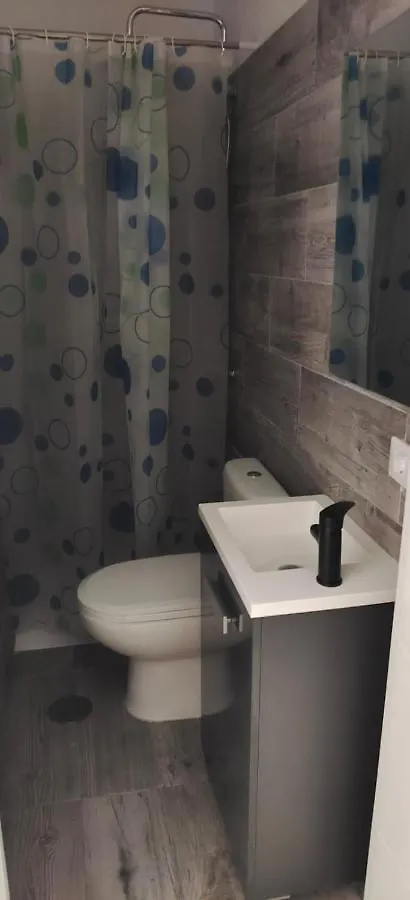Apartment Lodge El Muelle Arinaga Spanien