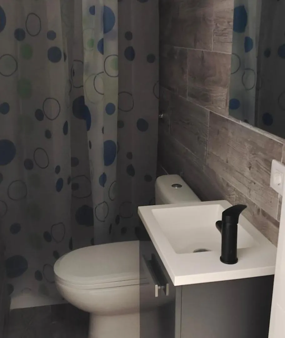 Apartment Lodge El Muelle Arinaga