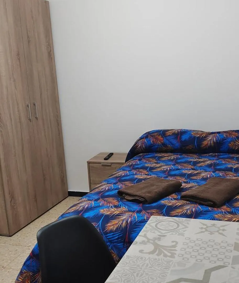 Lodge El Muelle Arinaga 0*,